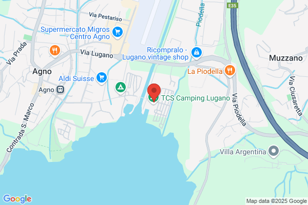 Ristorante TCS Vedeggio