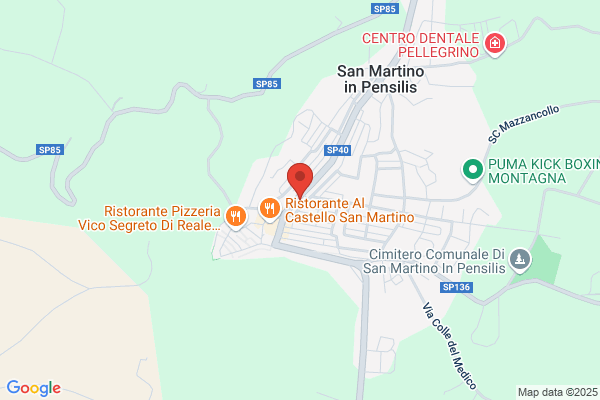 Sani Mac di P. Coppola