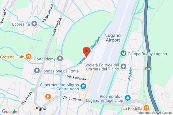 Snack-Bar Tennis Club Aeroporto