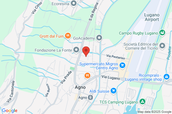 DEK Immobilien SA c/o Avv. Nicola Urbani