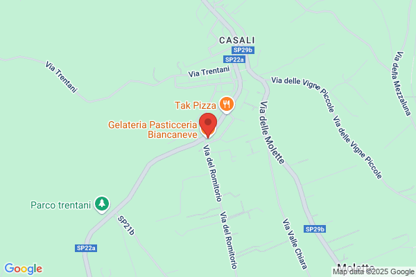 Gelateria Biancaneve