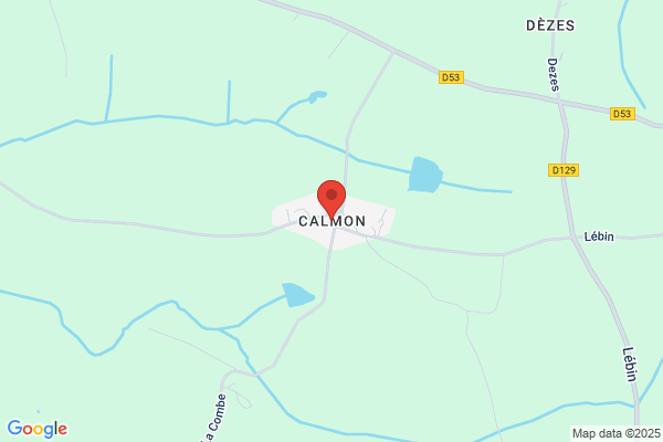 Calmon Hill SA