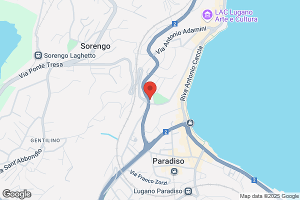 HODERAS HOLDING SA c/o Colombo und Partners SA