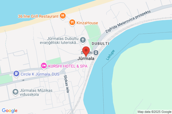 JURMALA SA