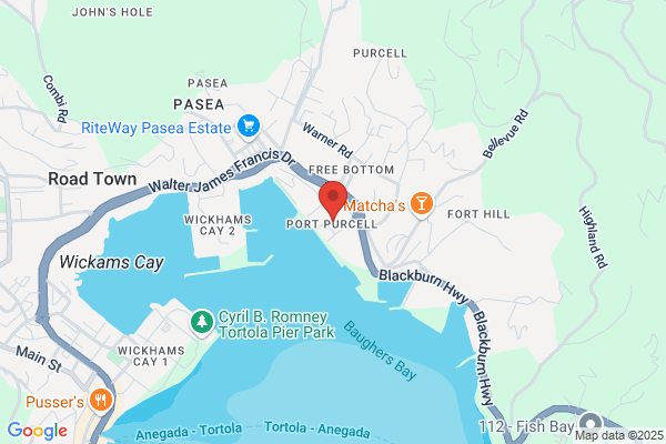 Martin Group Limited Road Town Tortola