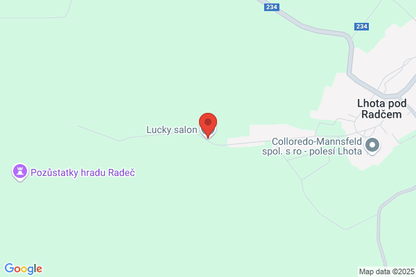 Istituto di bellezza Lucky