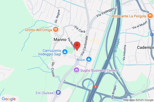 Victory Fisio - Manno