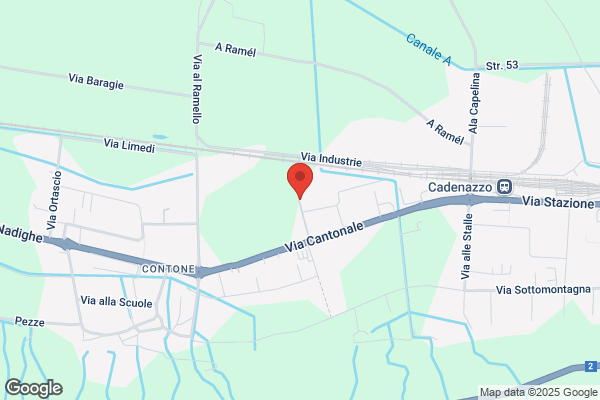 HUB und LOGISTICS OPERATIONS SA stabile Vedeggio 1