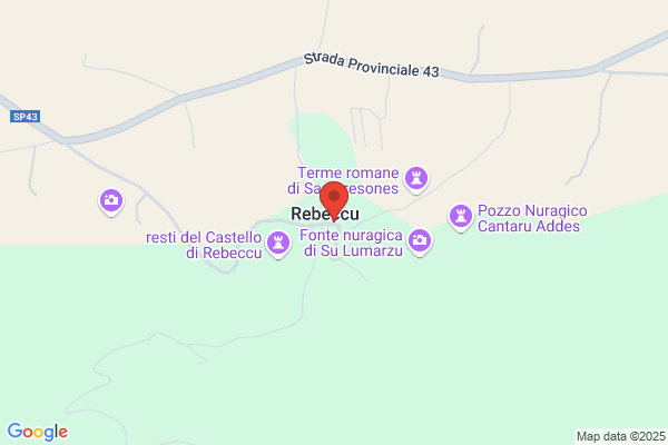 Ristorante Su Luganeddu