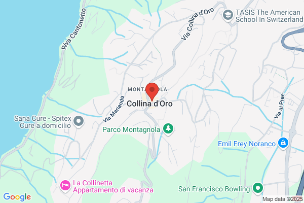 Ristorante Collina d'Oro