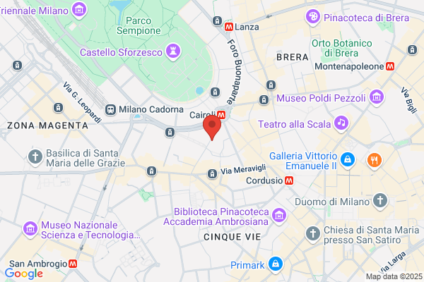 Ristorante Degli Artisti