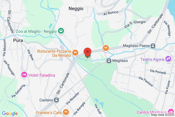 Ristorante Golf-Club Lugano