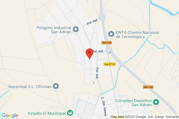 Maquinaria SA
