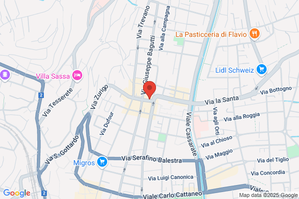 BROWNLOWE TRADING LLC Succursale di Lugano