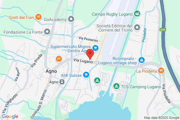 Bridgewater LDA Lugano Branch