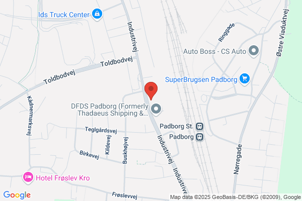 Dangaard Telecom Switzerland SA
