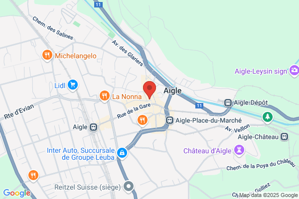 Cheminées du Chablais Sàrl