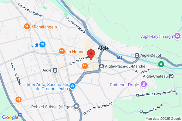 Droguerie d'Aigle