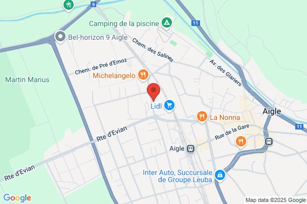 Gachnang Automobiles Aigle