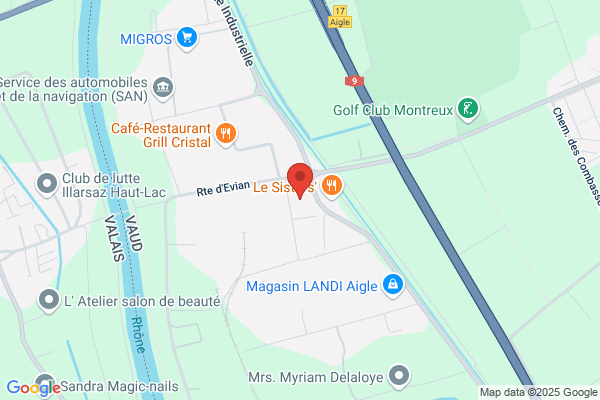 Garage et Carrosserie Gachnang SA