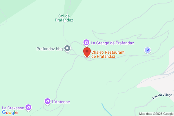 Restaurant Prafandaz