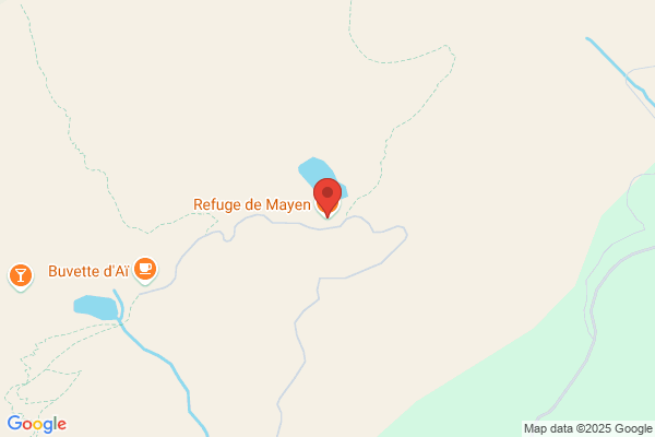 Restaurant Refuge Mayen
