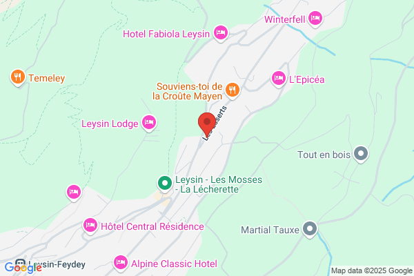 Lietta und Brazzola Leysin SA