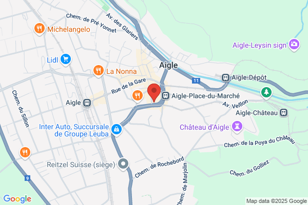 Fontenailles Sàrl