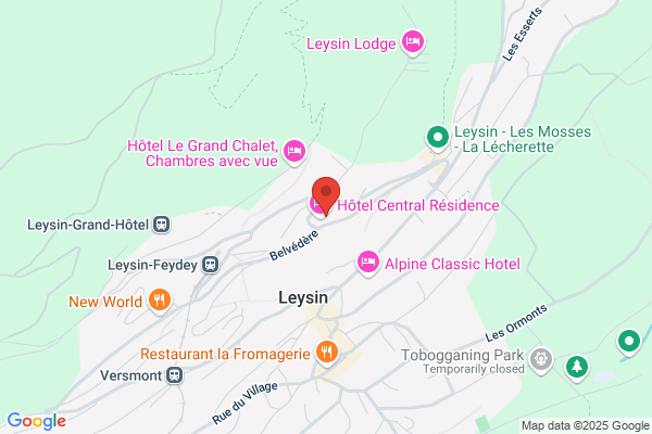 Leysin Broadcast Academy LBA