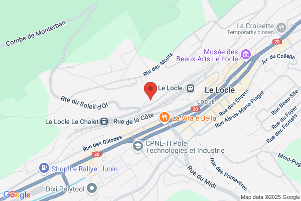 Oléoduc du Rhône SA