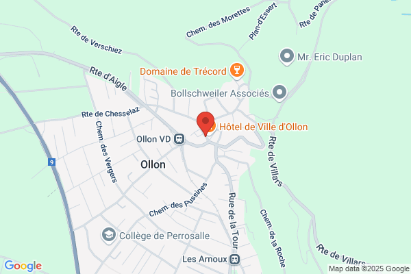 La Poste Suisse
