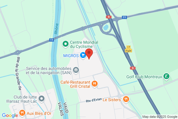 Charles Voegele Mode SA Centre Placette
