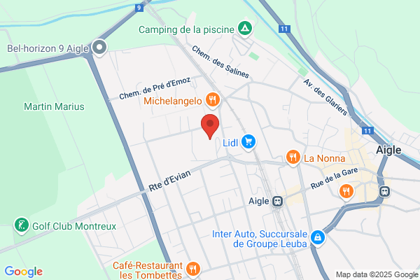 Imprimerie Moderne SA