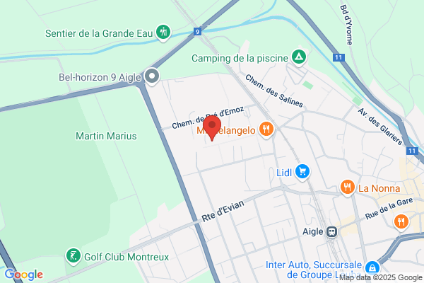 B+C Ingénieurs SA