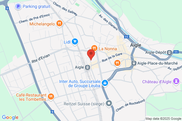 La Poste Suisse