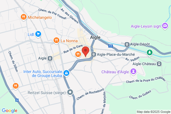 Décaillet Sàrl