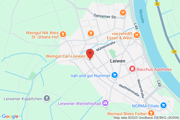 H. Loewensberg Vers Morey