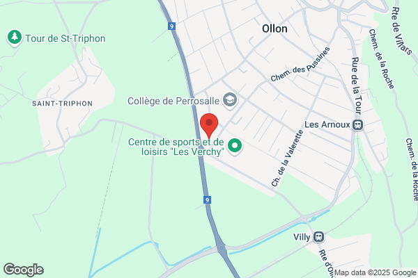 Collège de Perrossalle