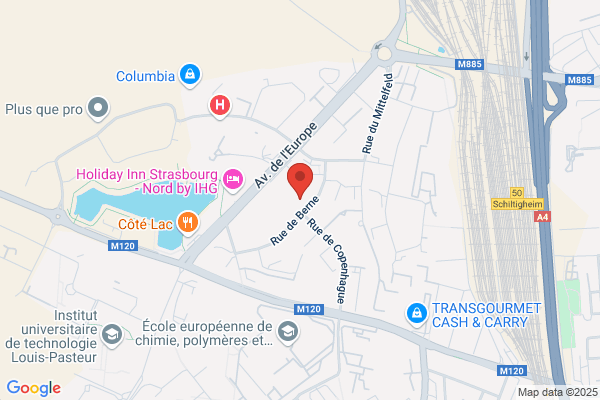 Groupe GECO SA