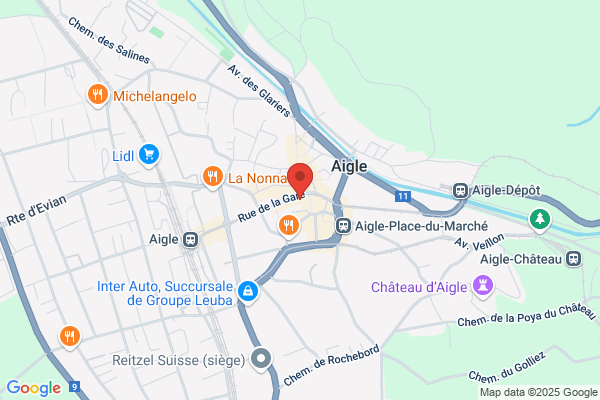 Expert Carmelo La Mendola successeur de Claude Perret