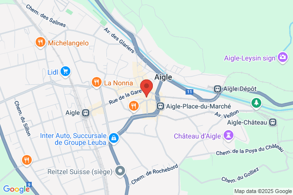 Dr méd. Olivier Rubli