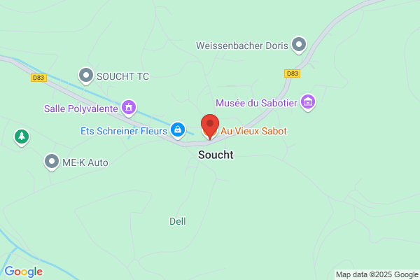 Au Sabot d'Argent