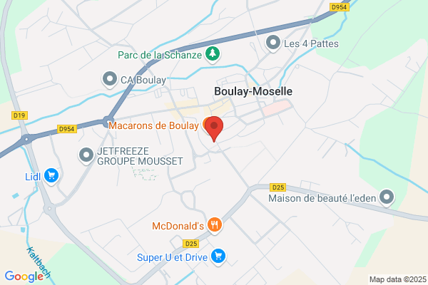 Institut de beauté Le Poudrier