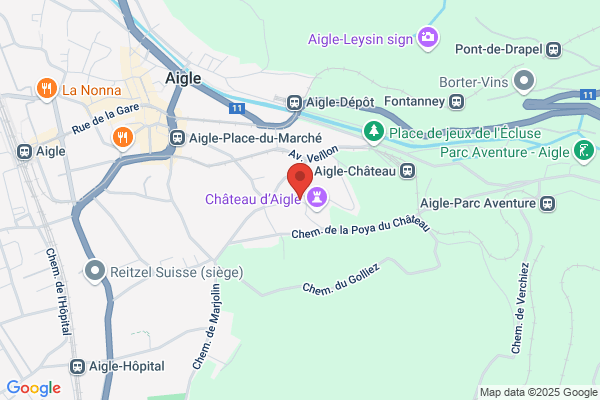 DRM F. Rey-Mermet et P. Moret