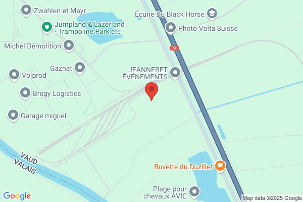 Buvette de la Raffinerie