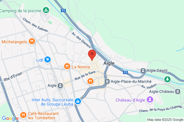 Restaurant des Alpes