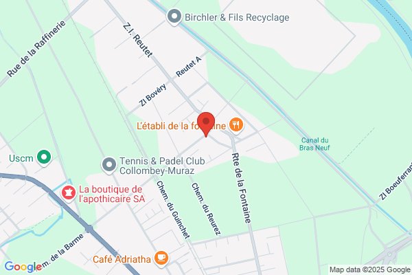 Restaurant les Iles