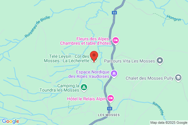 MTT Leysin Sàrl