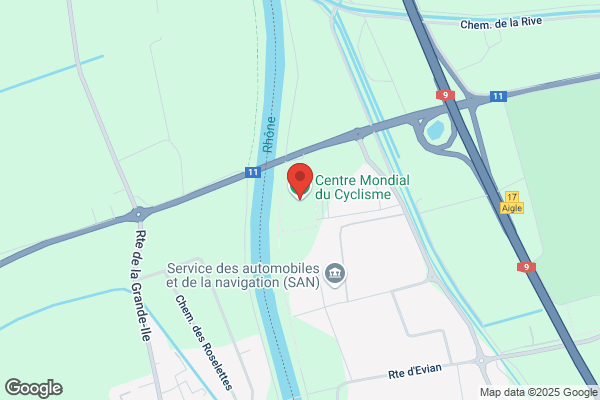 ASSOCIATION INTERNATIONALE DES ORGANISATEURS DE COURSES CYCLISTES (A.I.O.C.C.)