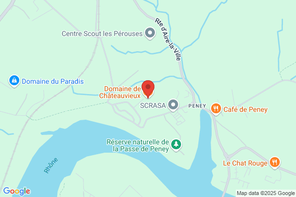 Domaine de Châteauvieux